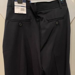 NWT Boys IZOD Navy Dress Pants